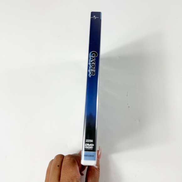 ⭐️ 190. Casper (1995) DVD Widescreen Special Edition New Sealed Bonus Features - Picture 5 of 5